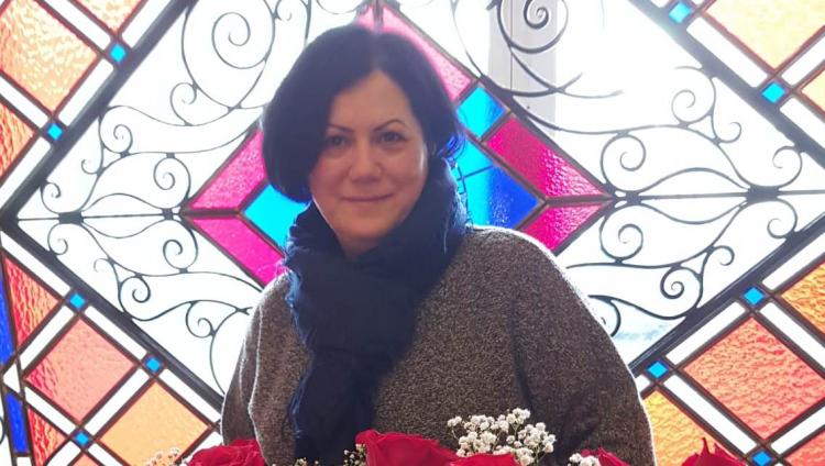 Валентина Давыдов: «Наша жизнь — это мы сами»