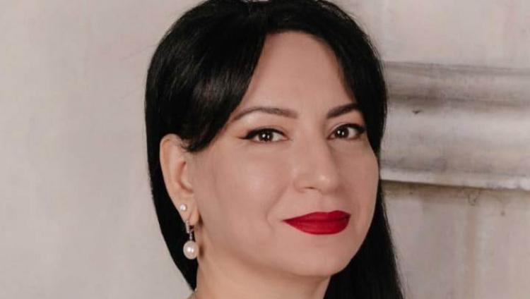 Лилия Абрамова: «Живу своими картинами»