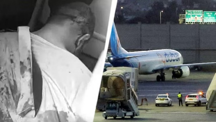 Оманский пилот, напавший на капитана рейса FlyDubai, писал посты об убийстве евреев