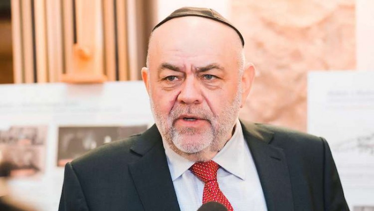 Президент РЕК: не все имена Праведников народов мира из России известны до сих пор