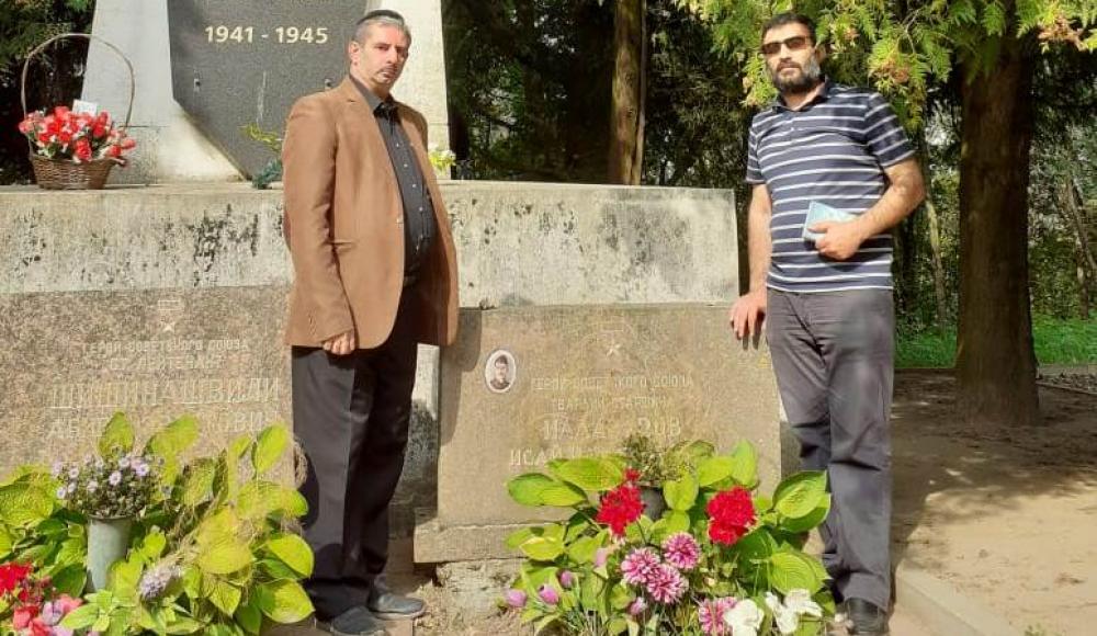 Спустя 75 лет: памяти Героя Советского Союза Исая Иллазарова