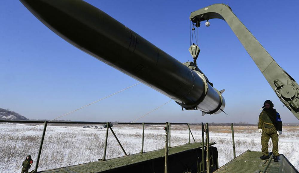 Израильская система ПРО армии Азербайджана сбила российский «Искандер» во время Карабахской войны