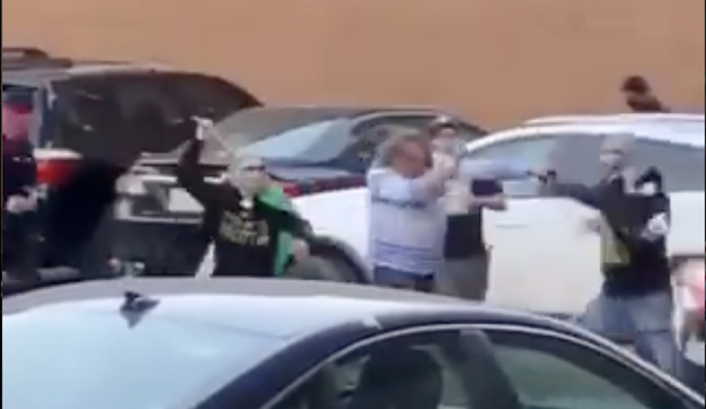 В Торонто пропалестинские демонстранты избили участников митинга в поддержку Израиля  