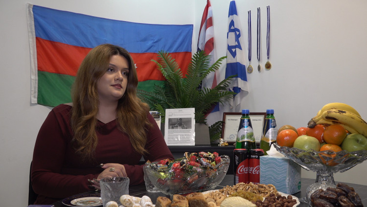 Тамара Азизова — звезда горско-еврейского вокала