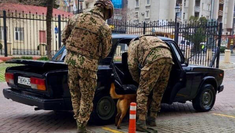 Израиль и Азербайджан провели успешные совместные учения по безопасности