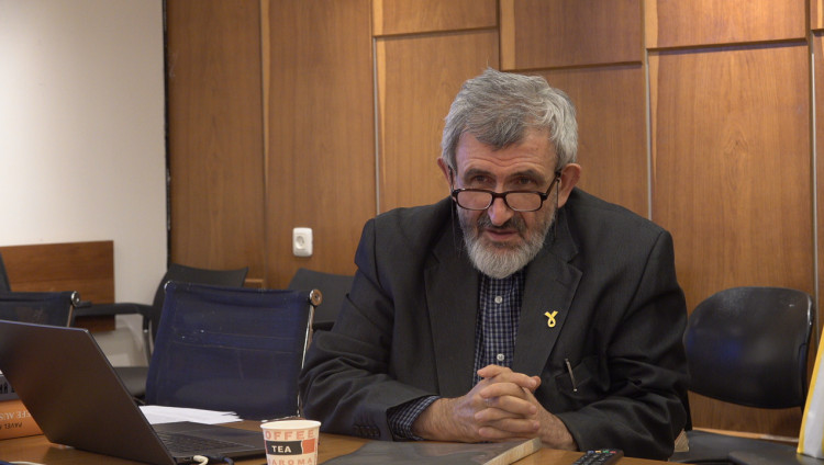 Презентация книги о Холокосте горских евреев состоялась в Тель-Авиве