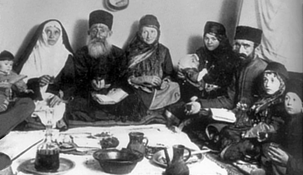 О книге «Генеалогия горско-еврейской фамилии Дадашевых»