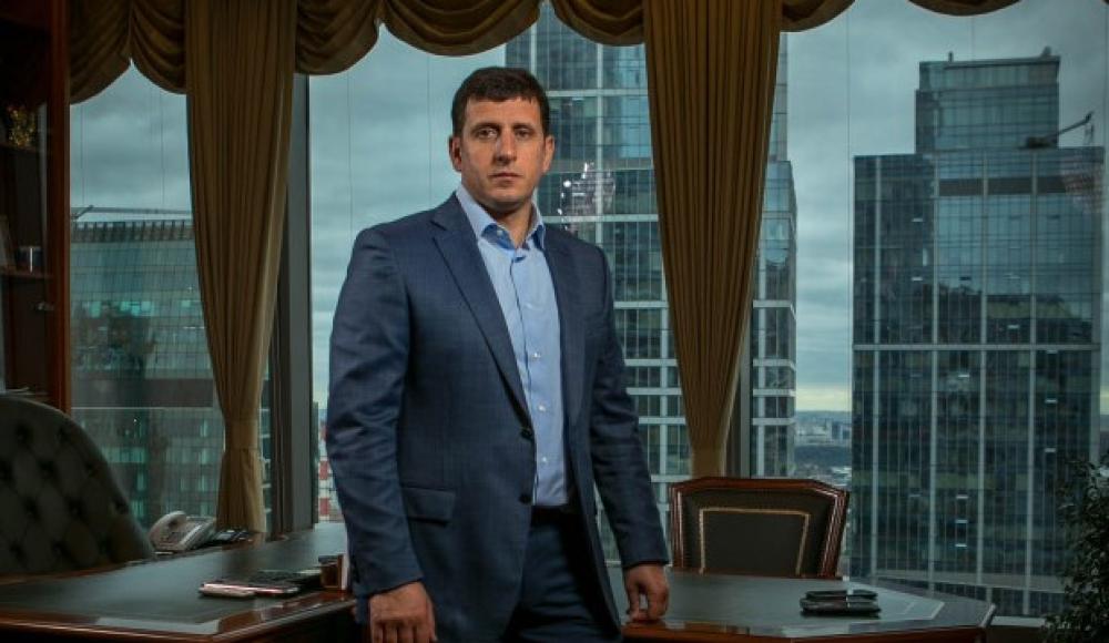 Исай Захарьяев: «Я благодарен Б-гу, что живу в такое время»