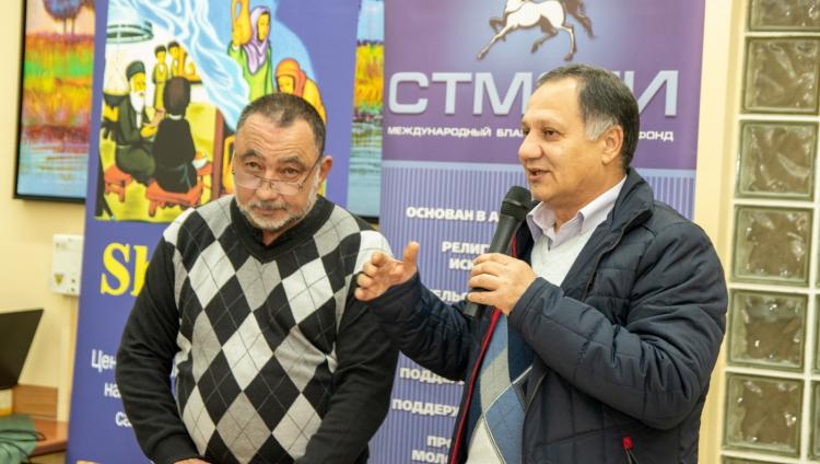 «Еврейская Колонка» Валерия Амира