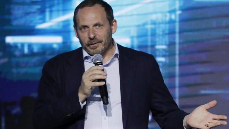 Волож вошёл в топ-1000 Forbes