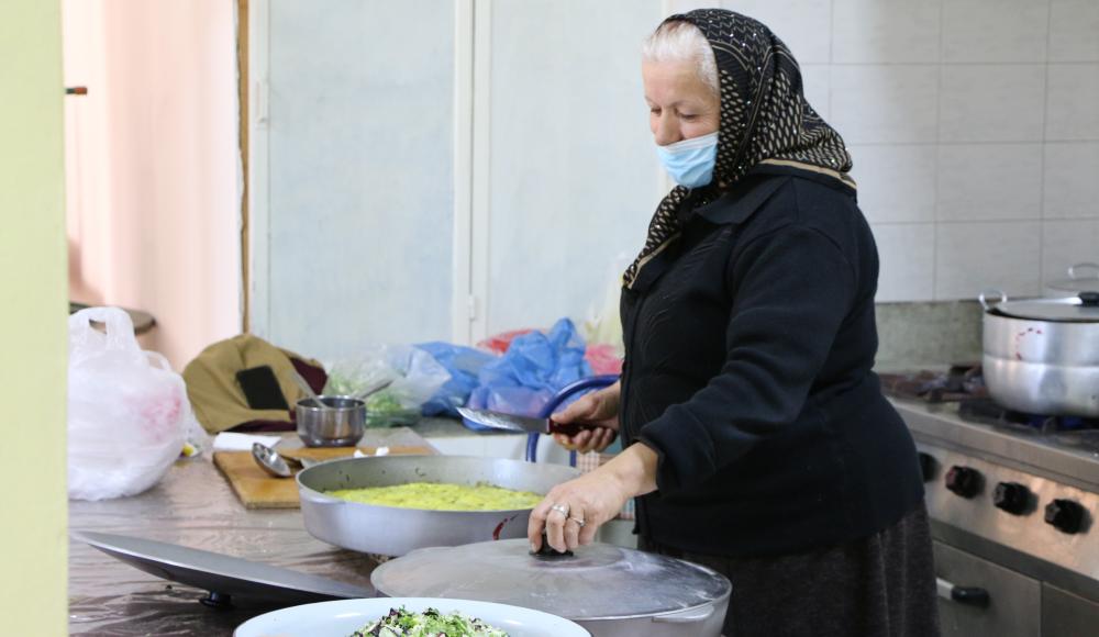 Красная Слобода познакомила фудблогеров с горско-еврейской кухней