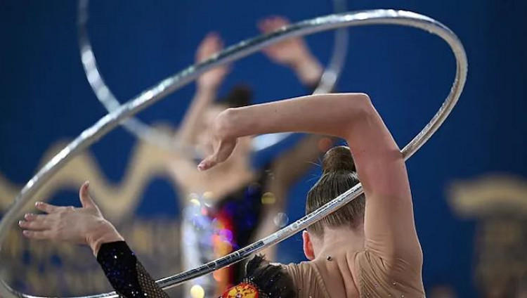 14-летняя российская гимнастка Мария Мячина будет выступать за Израиль
