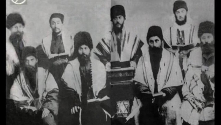 По следам фотографии, сделанной в 1919 году