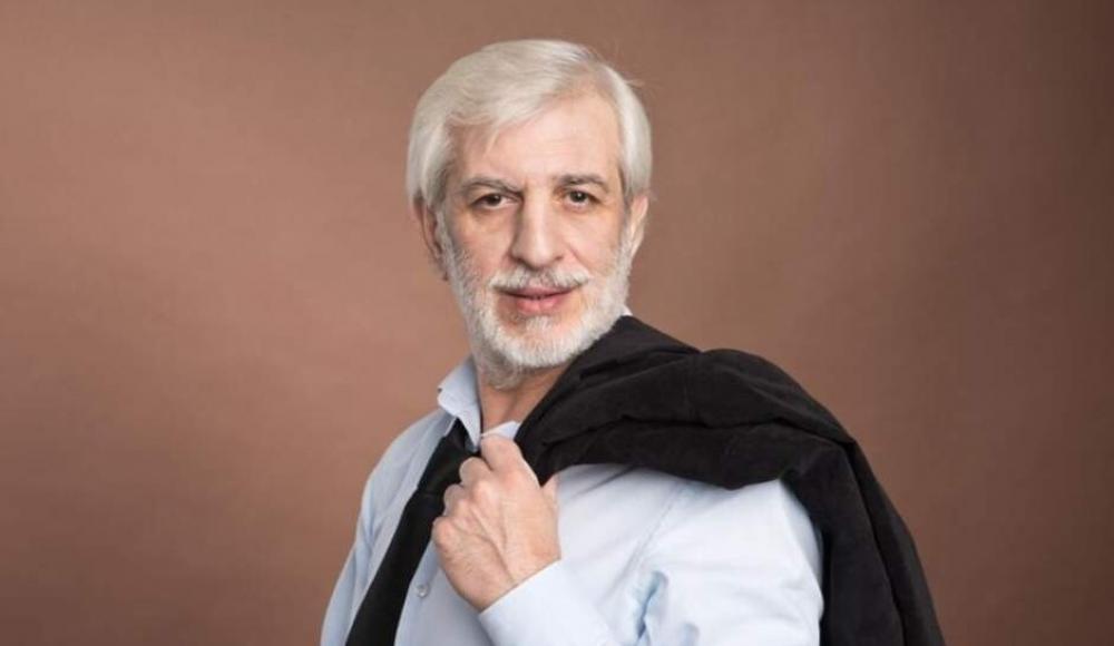 С юбилеем, Ефрем Амирамов!
