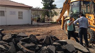 В Акко началось строительство Культурного центра горских евреев