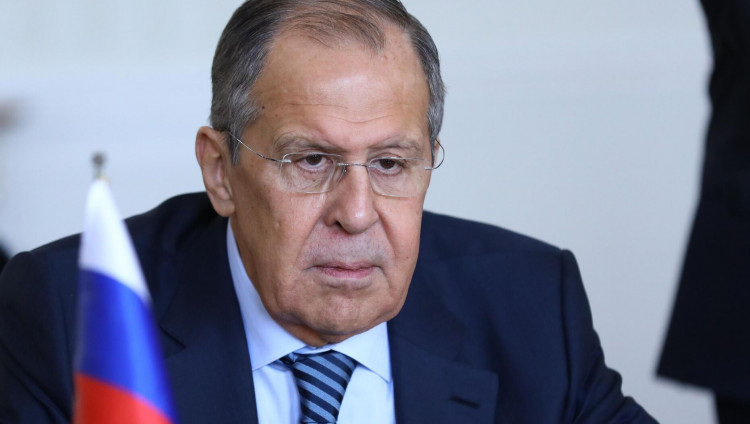 Лавров призвал остановить кровопролитие между Израилем и Палестиной