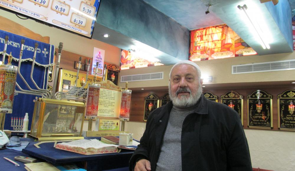 Мардахай Гилядов: раввин, построивший две синагоги