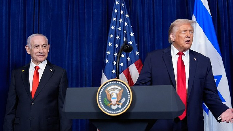 Нетаньяху прокомментировал итоги встречи с Трампом