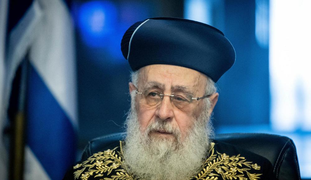 Главный сефардский раввин Израиля выступил против светского образования, назвав школьную программу «ерундой»