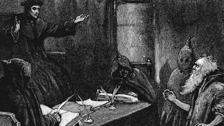 Как испанская инквизиция преследовала потомков обращенных евреев