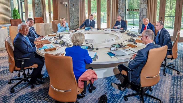 Лидеры стран G7 назвали Иран главным источником регионального террора и заявили о поддержке Израиля