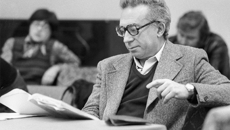 Спектакли Эфроса покажут в эфире к 100-летию режиссёра