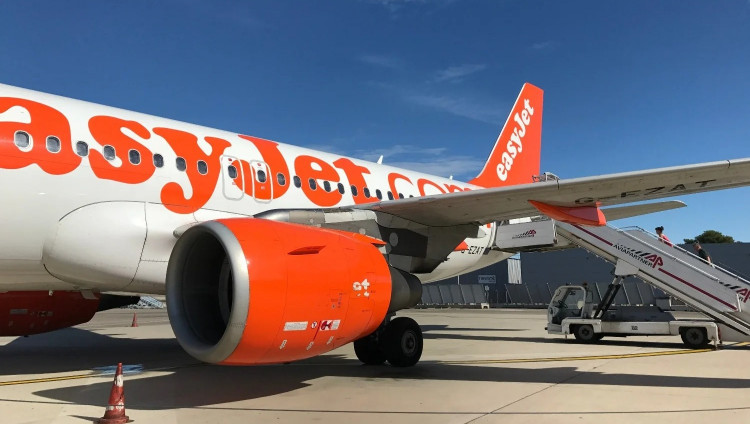 Авиакомпания EasyJet возвращается в Израиль
