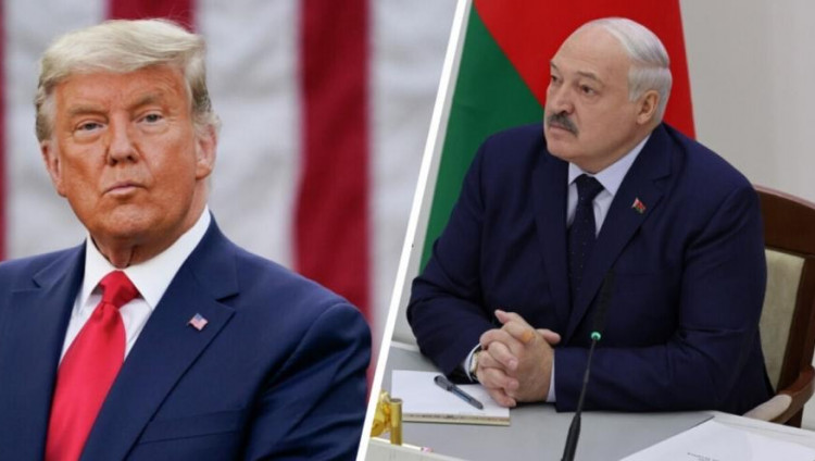 Возможный визит Трампа в Белоруссию: связь с еврейским наследием и личные мотивы