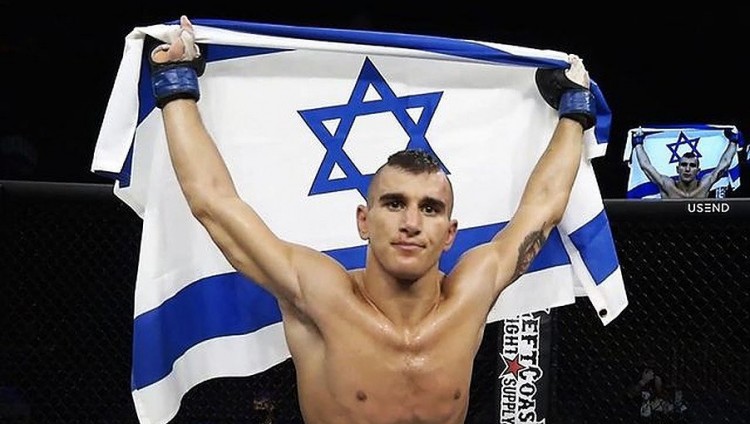 Израильский боец ​​MMA призвал евреев научиться самозащите от антисемитов