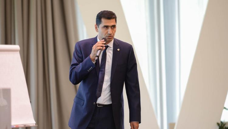 Представитель горско-еврейской общины Марк Ифраимов впервые выступил с речью как депутат кнессета