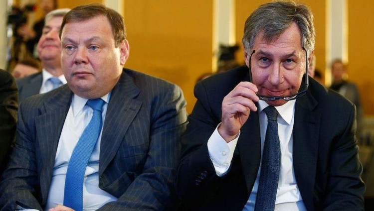 Экс-депутата Госдумы приговорили к 11 годам за вымогательство у Фридмана и Авена
