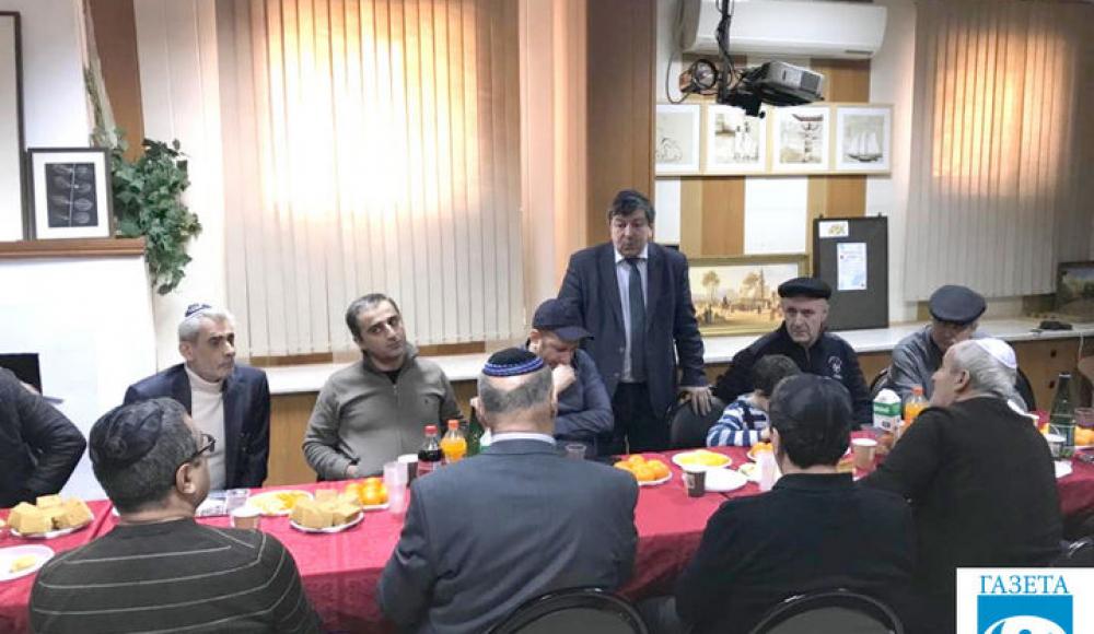 Горско-еврейская община появится в подмосковном Реутове