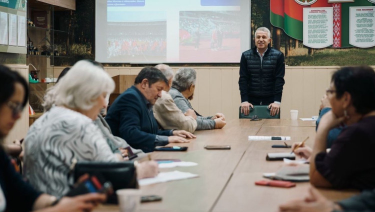 Беларусь: еврейская традиция как живая связь поколений