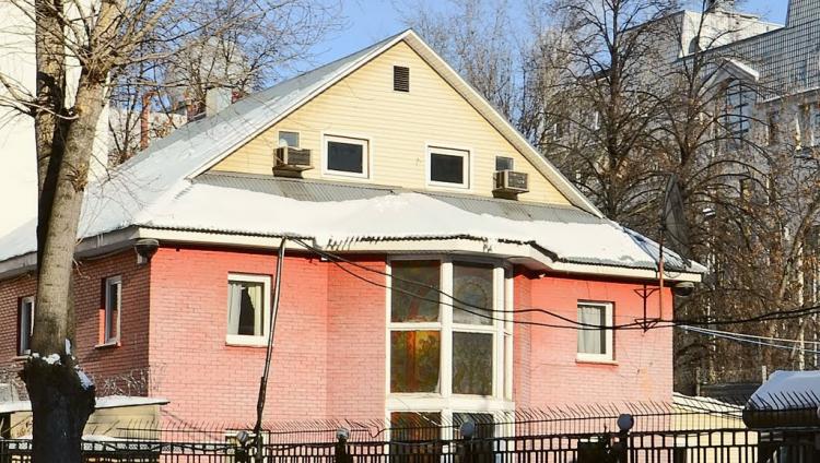 В Москве задержали пьяного за оскорбления и угрозы охранникам синагоги