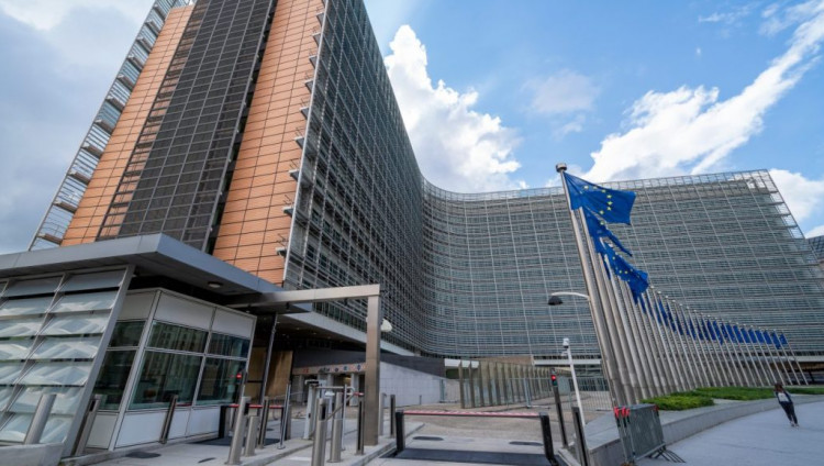 Германия тормозит санкции ЕС против Израиля