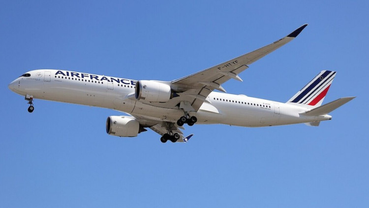 Air France и Transavia возобновляют полеты в Израиль