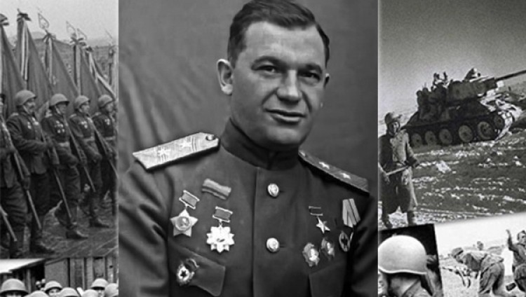 Улицу в Тамбове хотят назвать в честь генерала Якова Крейзера