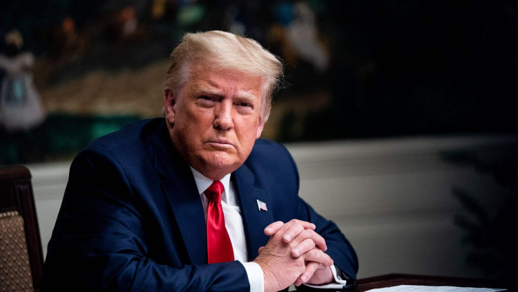 Трамп заявил, что не позволит Израилю аннексировать Западный берег