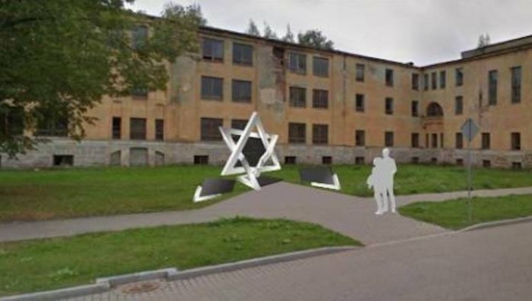 В Двинской крепости установят памятник евреям Даугавпилса