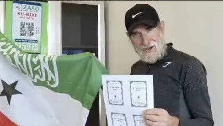 Два раввина ХАБАДа посетили Сомалиленд с тайной миссией до признания Израилем