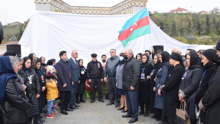 Память героя Второй Карабахской войны увековечена в Красной Слободе