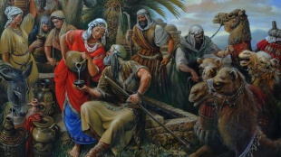 Истинная любовь. Глава Хаей Сара
