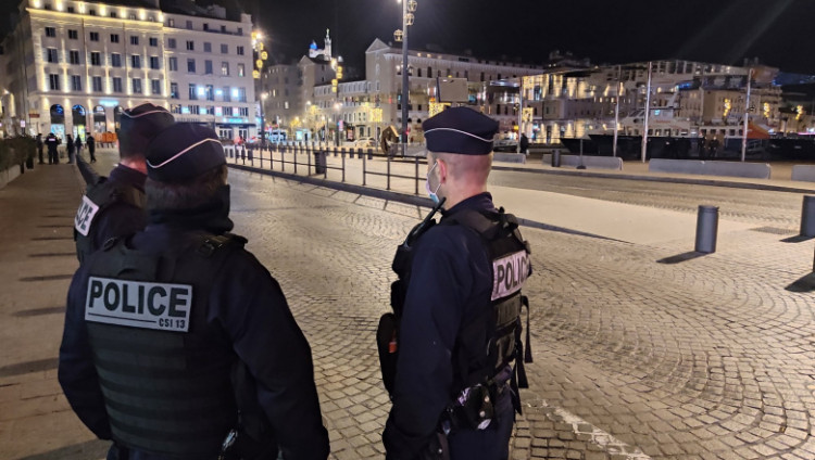 Во Франции задержаны двое подростков, планировавших теракты против евреев