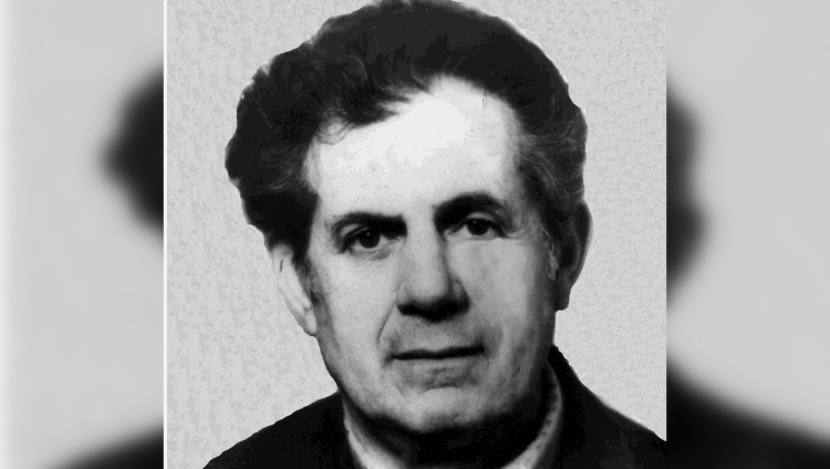 Яков Ильягуев, греческий партизан