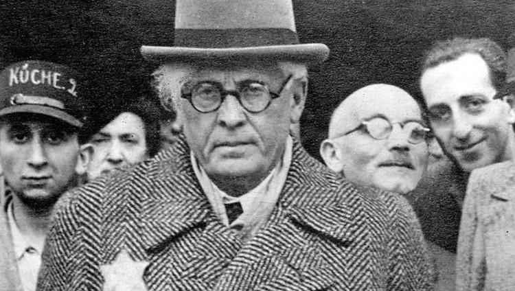 Хаим Румковский: Румпельштильцхен из Лодзи