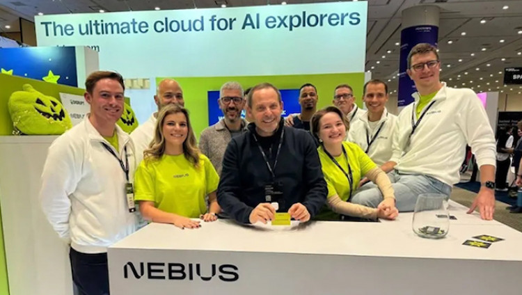 Nebius Group Аркадия Воложа инвестирует £200 млн в британские ИИ-центры