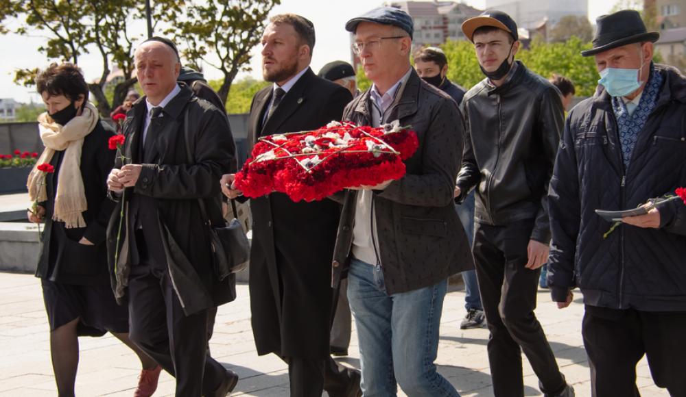 День Спасения и Освобождения в Воронеже