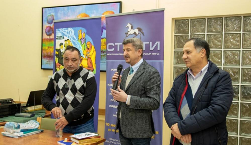 «Еврейская Колонка» в Кирьят-Гате