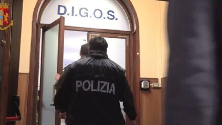 В Неаполе арестован член ИГИЛ, планировавший нападение на евреев