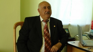 Нас с этой землей связывают любовь и преданность…